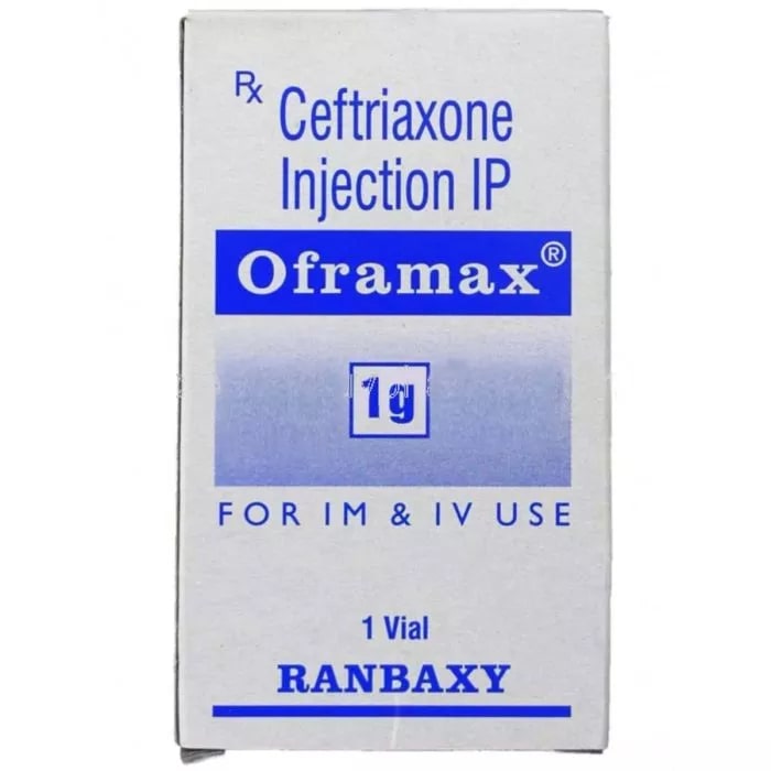 Oframax Injection, Medicine Type : Allopathic