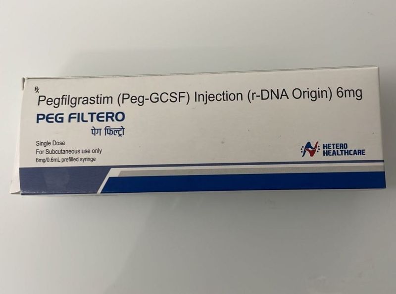 Peg Filtero 6 Mg Injection