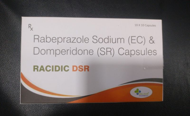 Racidic DSR Capsules, Shelf Life : 2 Year