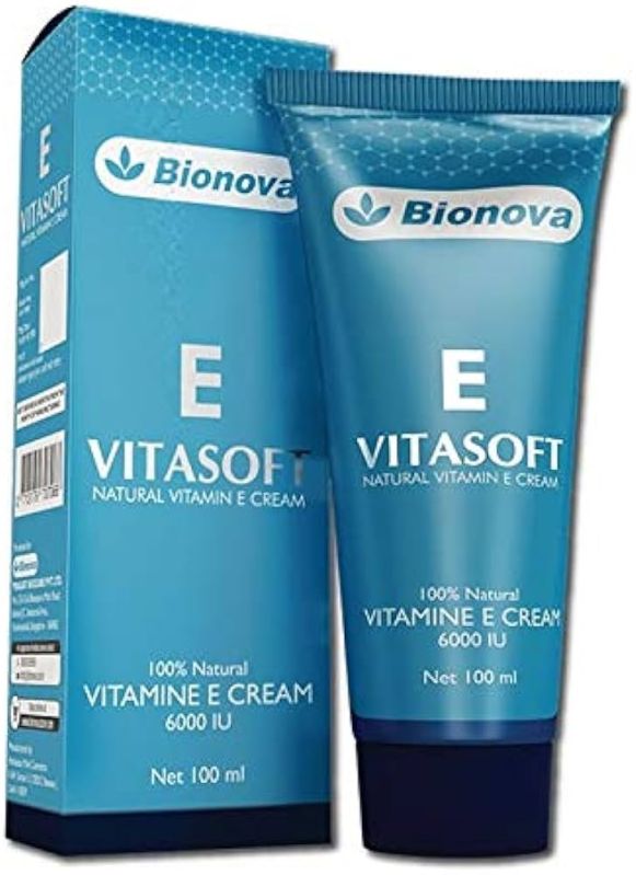Vitasoft E Cream, Packaging Size : 100 Ml