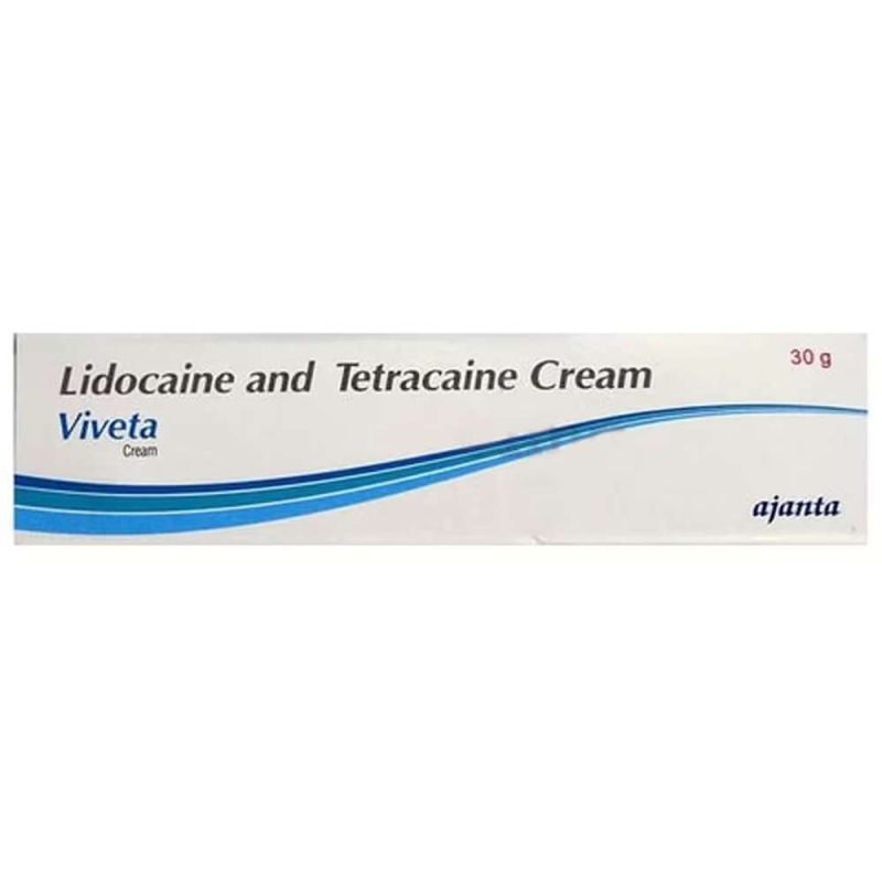 Viveta Cream, Color : White
