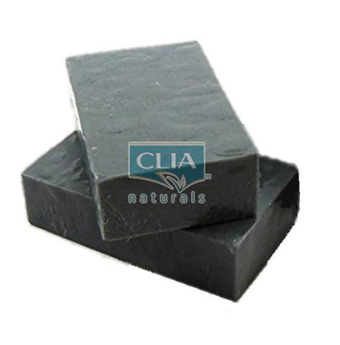 Square activated charcoal soap base, for Freshness, Skin Care, Feature : Antiseptic, Good Fragrance