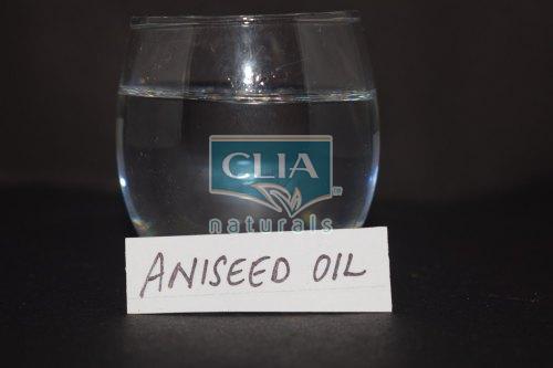 Aniseed Essential Oil, for cosmetics, Form : Liquid