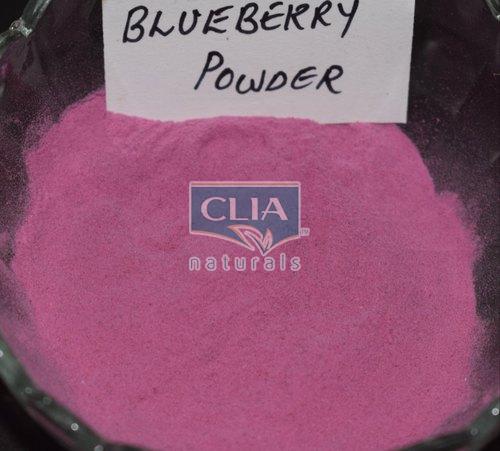 CLIA NATURALS Blueberry Powder, Packaging Type : Plastic Bag