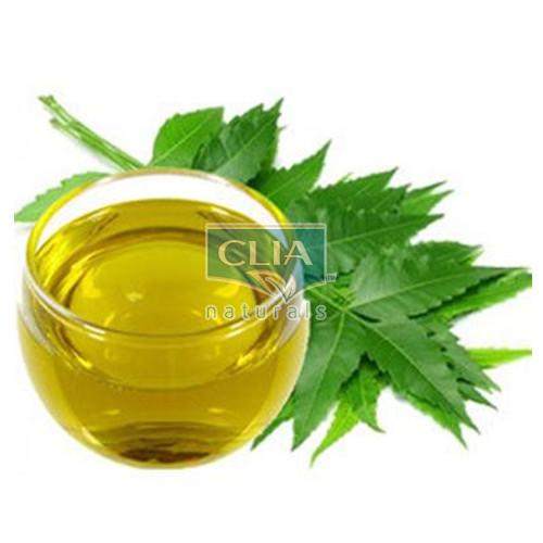 CLIA NATURALS neem oil, Certification : Iso Certified