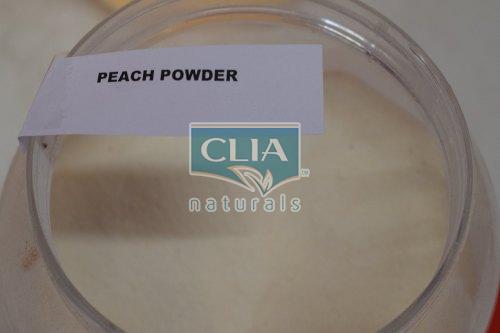 Peach Powder