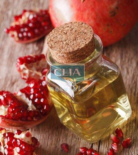 Pomegranate Skin Care Seed Oil, for Cosmetics, Certification : Fssai