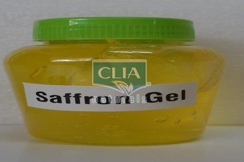 saffron gel