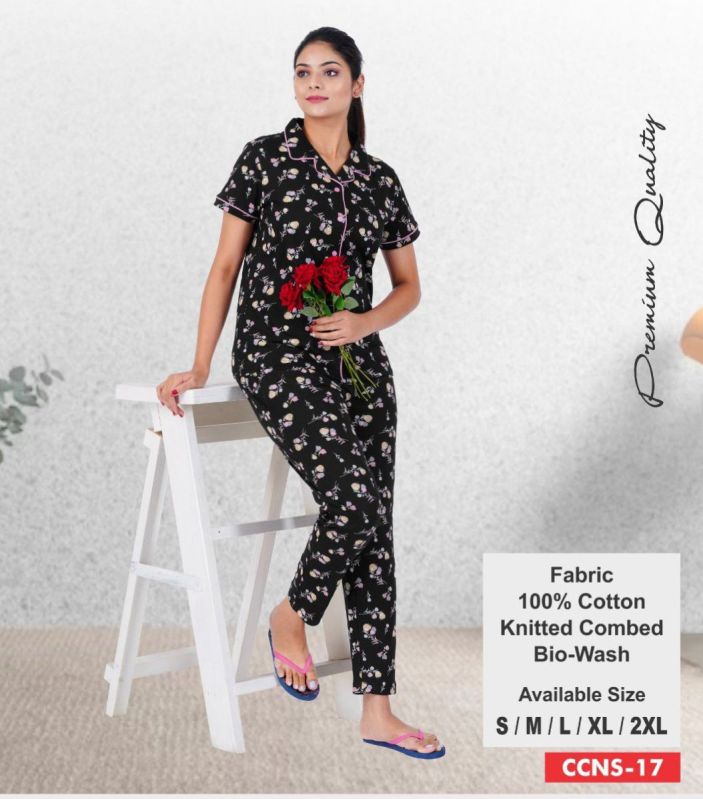 CCNS-17 Ladies Cotton Loungewear
