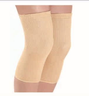 Beige Plain Knee Cap, for Medical Use, Gender : Unisex