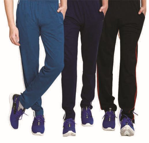 Plain Polyester Mens Track Pants, Size : XL