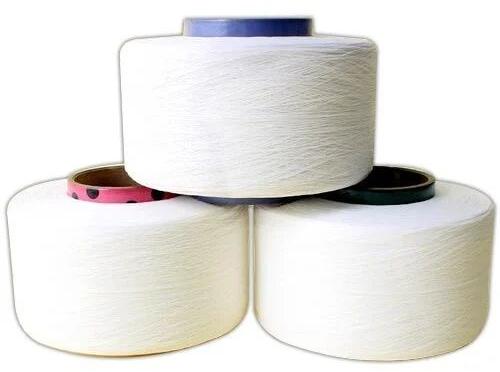 Plain Spandex Yarn, for Textile Industry, Feature : Anti-Bacterial, Anti-Pilling, Eco-Friendly, Low Shrinkage