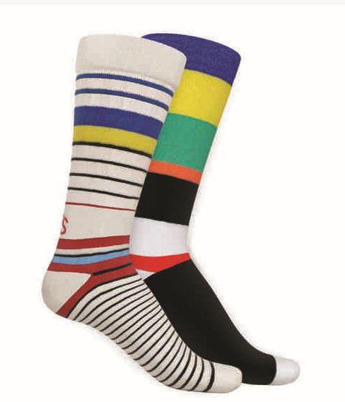 Unisex Crew Socks