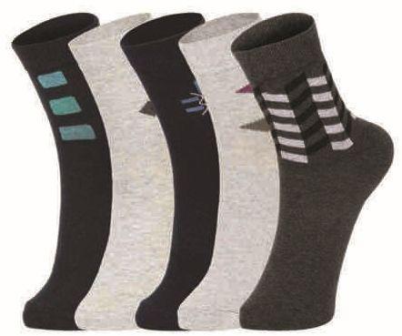 Unisex Half Terry Ankle Socks, Feature : Anti Wrinkled, Comfortable, Easy Washable, Skin Friendly