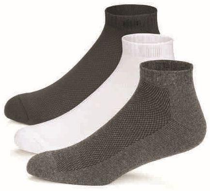 Unisex Half Terry Crew Socks, Feature : Anti Wrinkled, Comfortable, Easy Washable, Skin Friendly