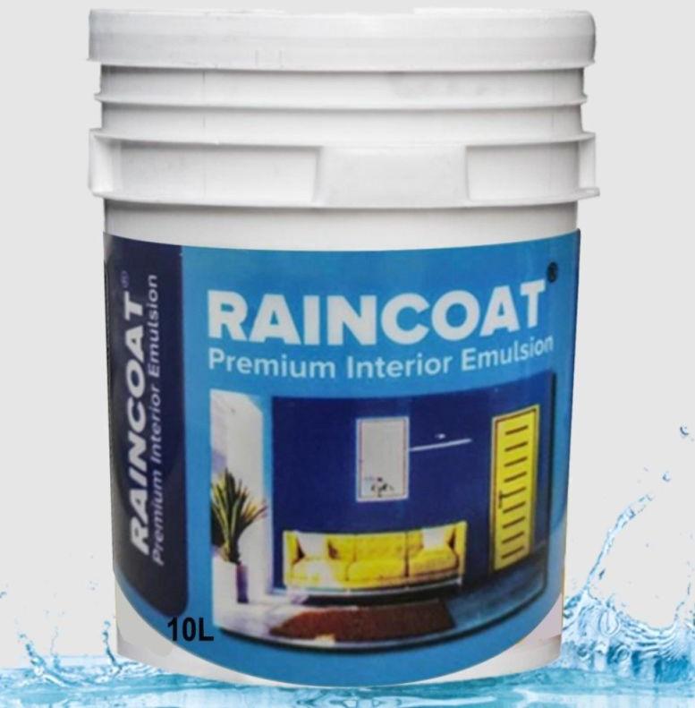 Blue interior paints, for Brush, Roller, Spray Gun, Packaging Type : Can, Plastic Bottle