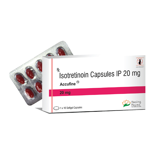 Isotretinoin  Capsules