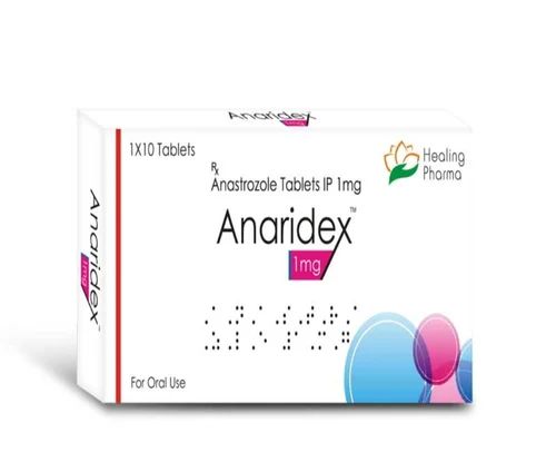 Anastrozole Tablets, Medicine Type : Allopathic