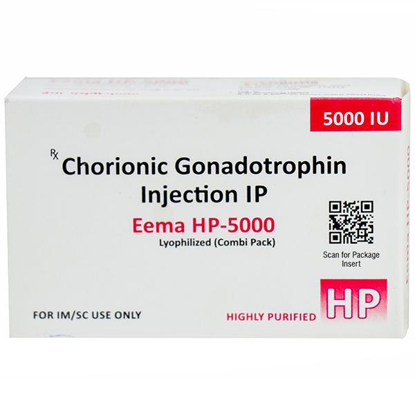 Chorionic Gonadotropin Injection, Medicine Type : Allopathic