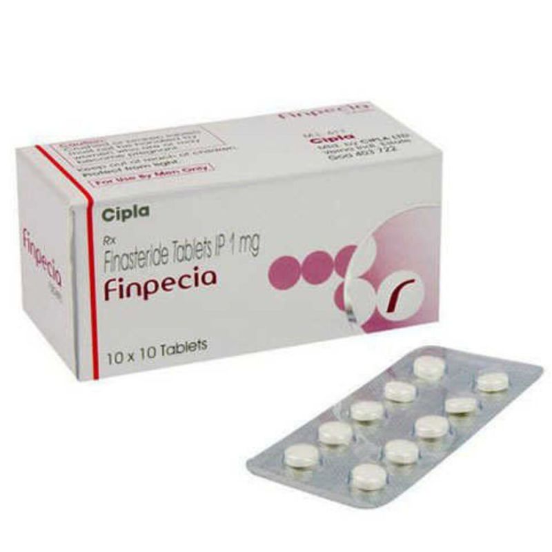 Finpecia 1mg Tablets