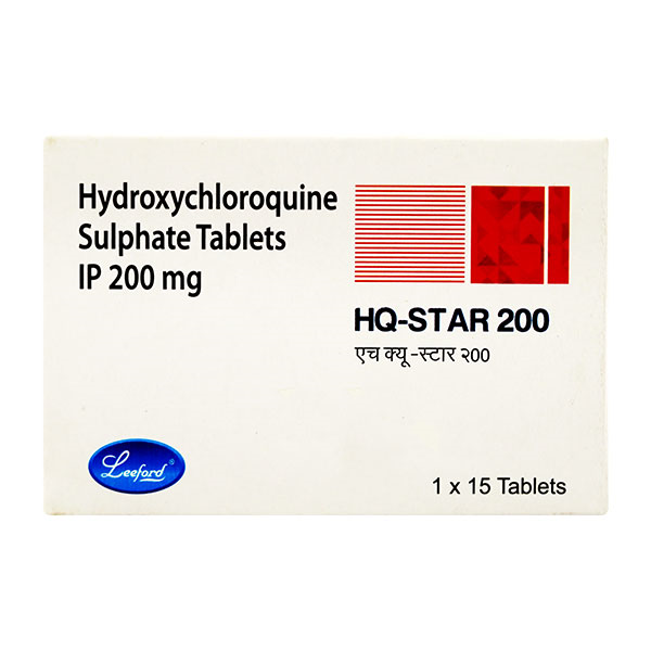 Hydroxychloroquine Sulphate Tablets