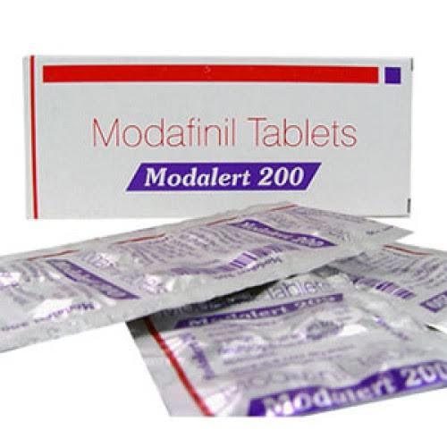 Modalert 200mg Tablets, Packaging Type : Strips