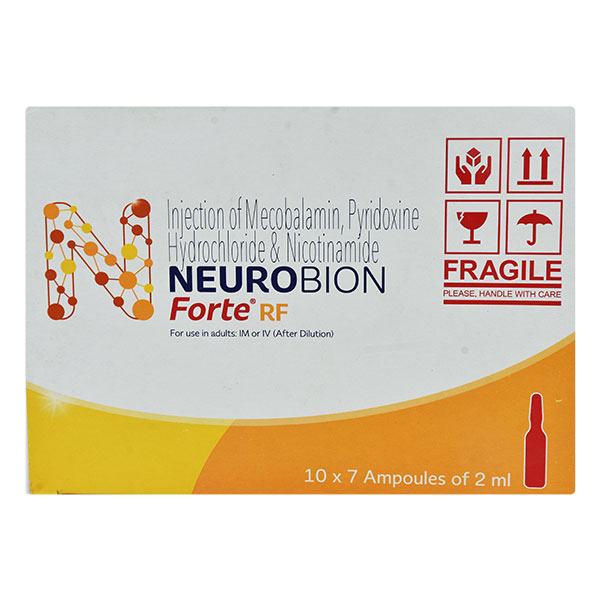 Neurobion Forte RF Injection