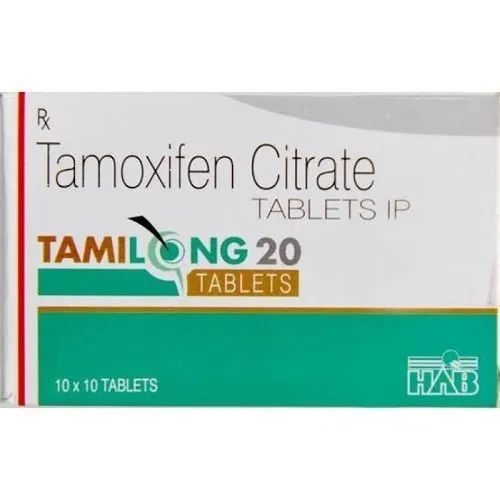 Tamoxifen Citrate Tablets, Medicine Type : Allopathic