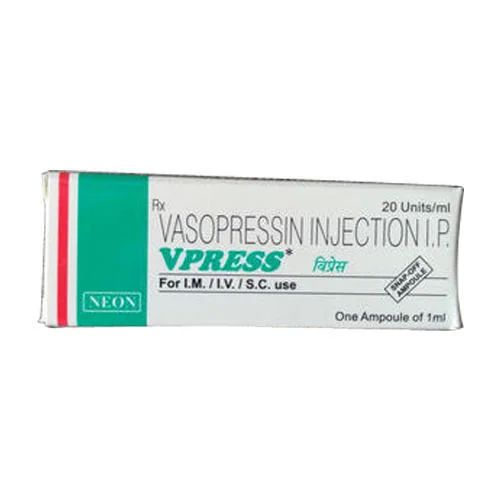 Vpress Injection, Packaging Size : 1ml