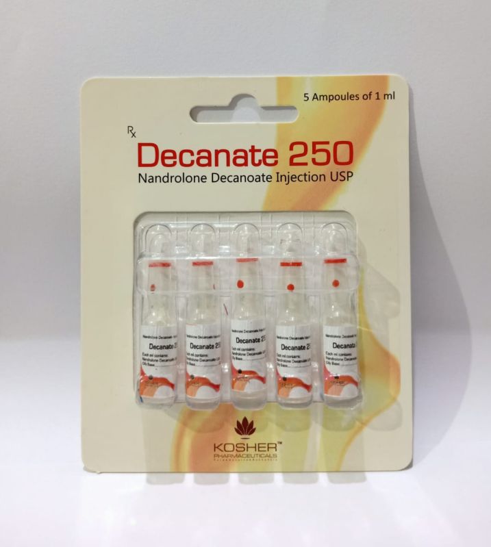 Nandrolone Decanoate Injection