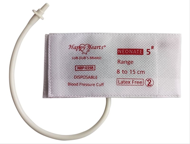 Disposable BP Cuff Neonatal at Best Price in Jabalpur - ID: 7359906 ...