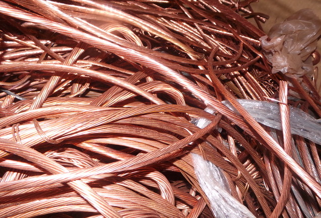 Brown Waste Copper Millberry