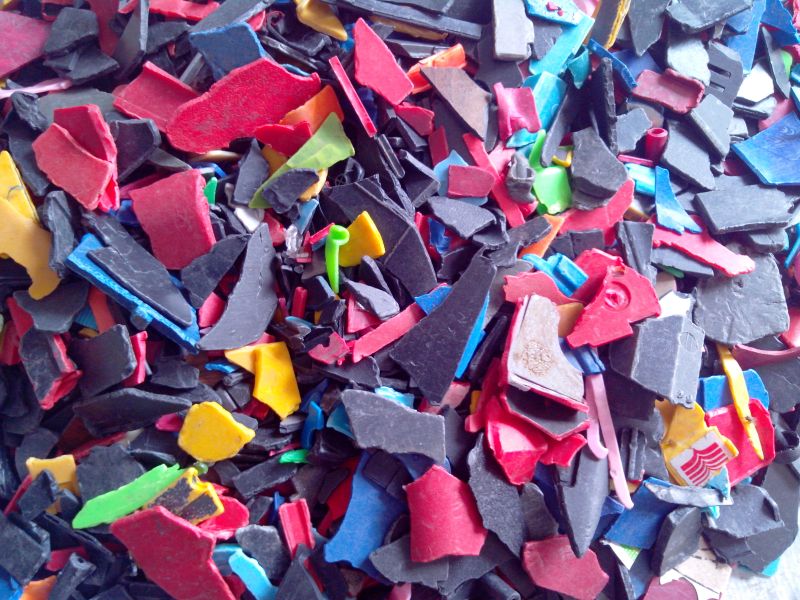 Black Plastic Hips Regrind, for Industry, Recycling, Packaging Size : Jumbo Bags