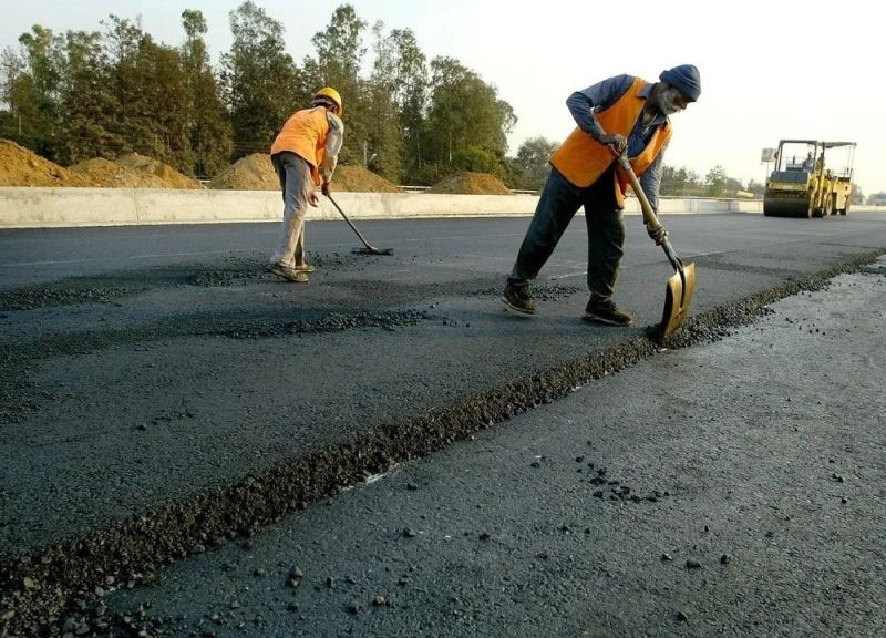 Road Construction Service