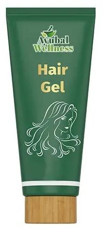 Green Ayu Herbal Hair Shine Gel, for Personal, Parlor, Gender : Women, Men