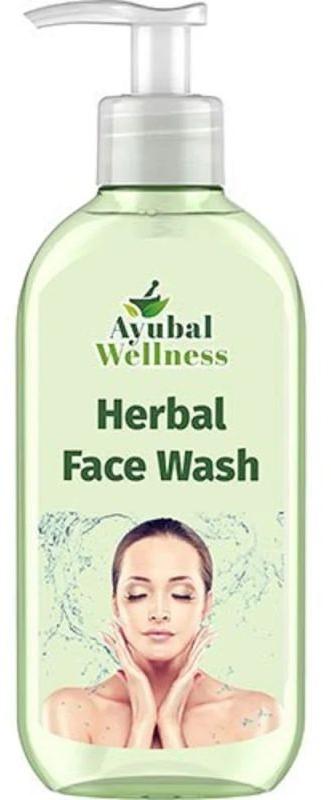 Ayubal Wellness Ayu Herbal Face Wash (Aloevera Face Wash)