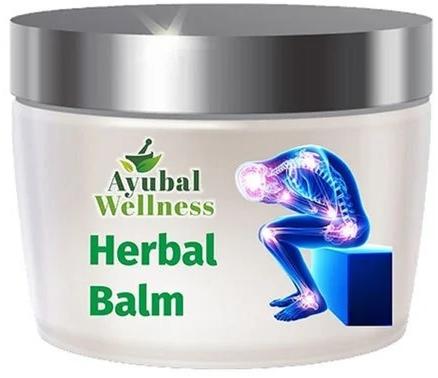 Herbal Pain Balm, Ayubal Wellness