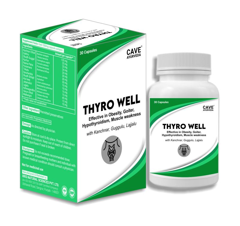 ayurvedic thyroid tablets