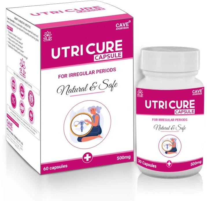 irregular periods capsules