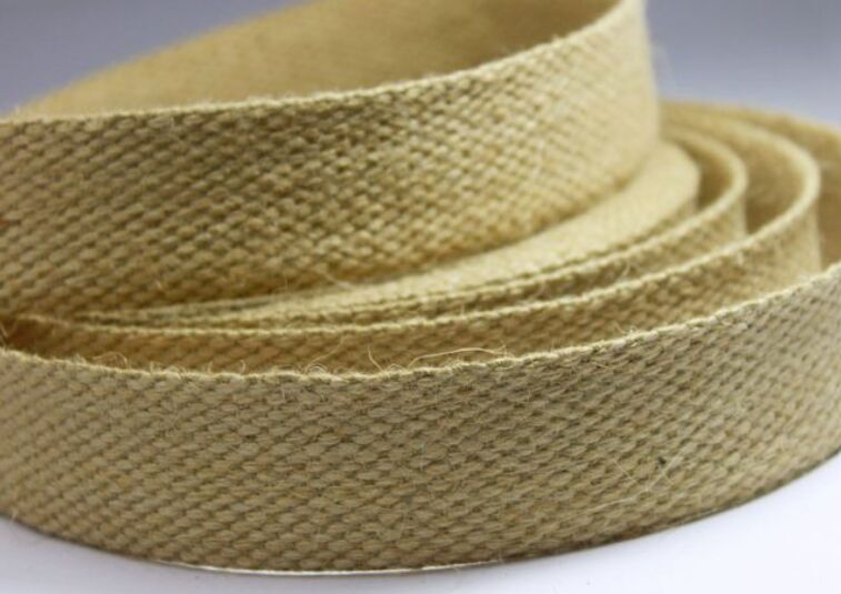 Cotton Webbing Tape, For Bags, Garments, Making Foldable Beds, Length : 1000 Mtr