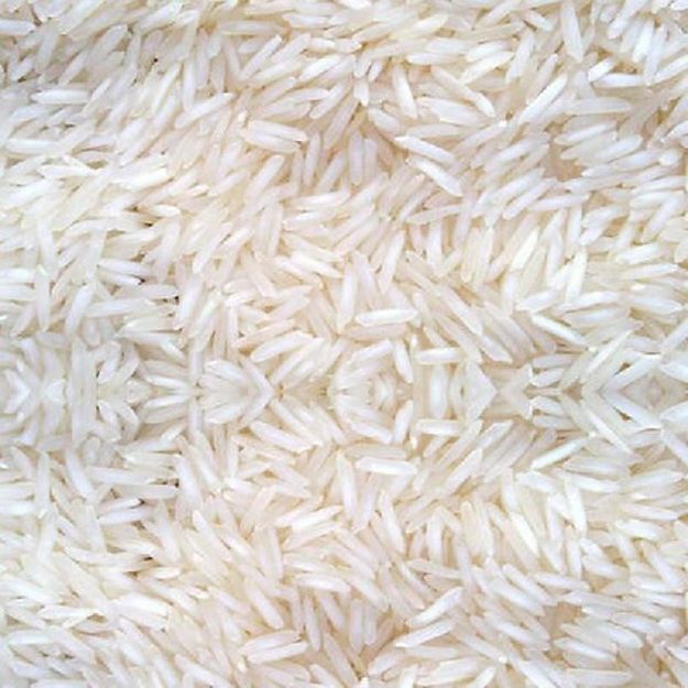 Soft Natural 1121 Steam Basmati Rice, Packaging Size : 20Kg
