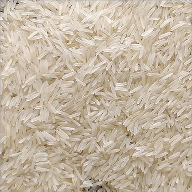 1509 White Sella Basmati Rice, Length : 8.35 Mm (avg.)