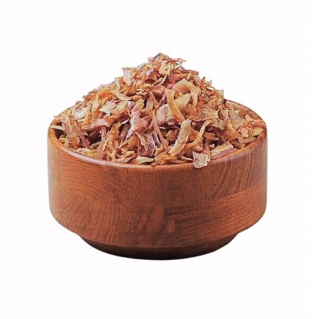 Brown Fried Onion, for Food, Packaging Size : 20 Kg