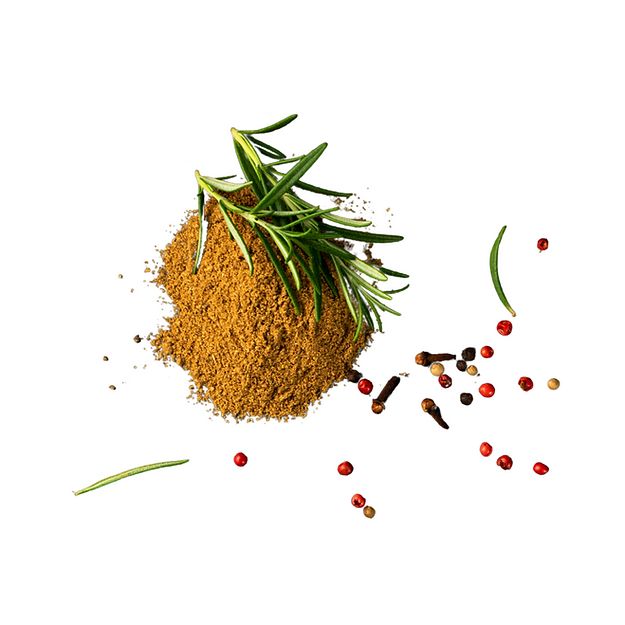 Powder Blended Natural Garam Masala, for Spices, Grade Standard : Food Grade