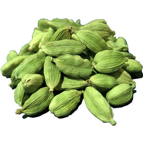 Seed Natural Green Cardamom, for Food Medicine, Packaging Type : Bag