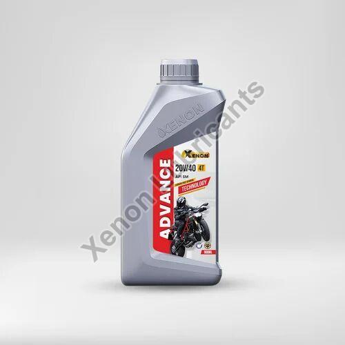 900ml Xenon Advance 20W40 4T Bike Engine Oil