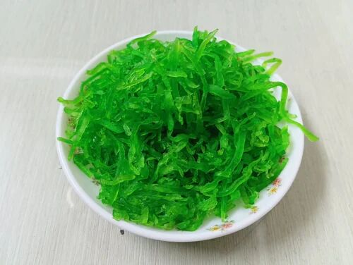Soft Green Lachha Tutti Frutti, for Biscuits Decoration, Breads, Cakes, Pastries, Purity : 100%