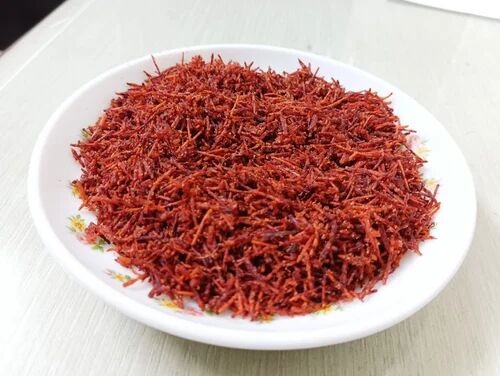 Red Kesar Lachha Supari, for Human Consuption, Style : Dried
