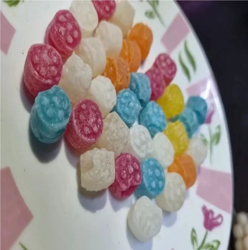 Mix Fruit Flavoured Candy