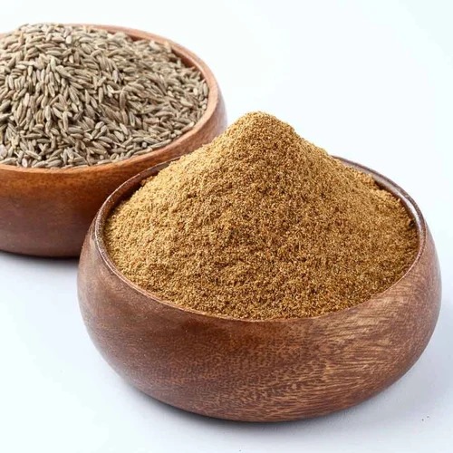 Brown Natural Cumin Powder, for Cooking, Packaging Type : Pp Bag